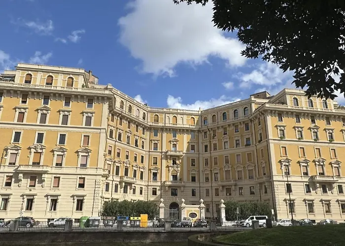 Ponte degli Angeli Suite Bed&Breakfast Roma